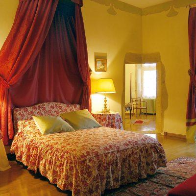 hebergement de luxe au château la commanderie / Luxury accommodation in the castle la commanderie