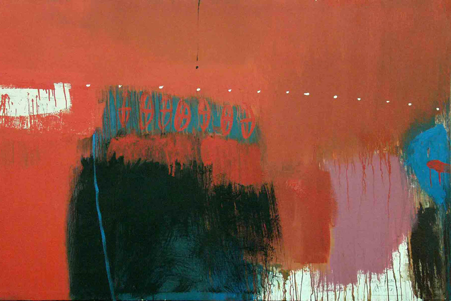 Tableau / painting La-Quy-Tung