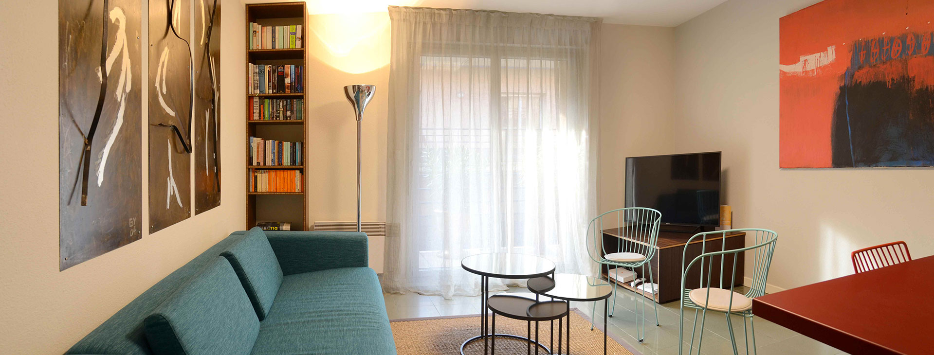 Séjour Pied à TerreToulouse